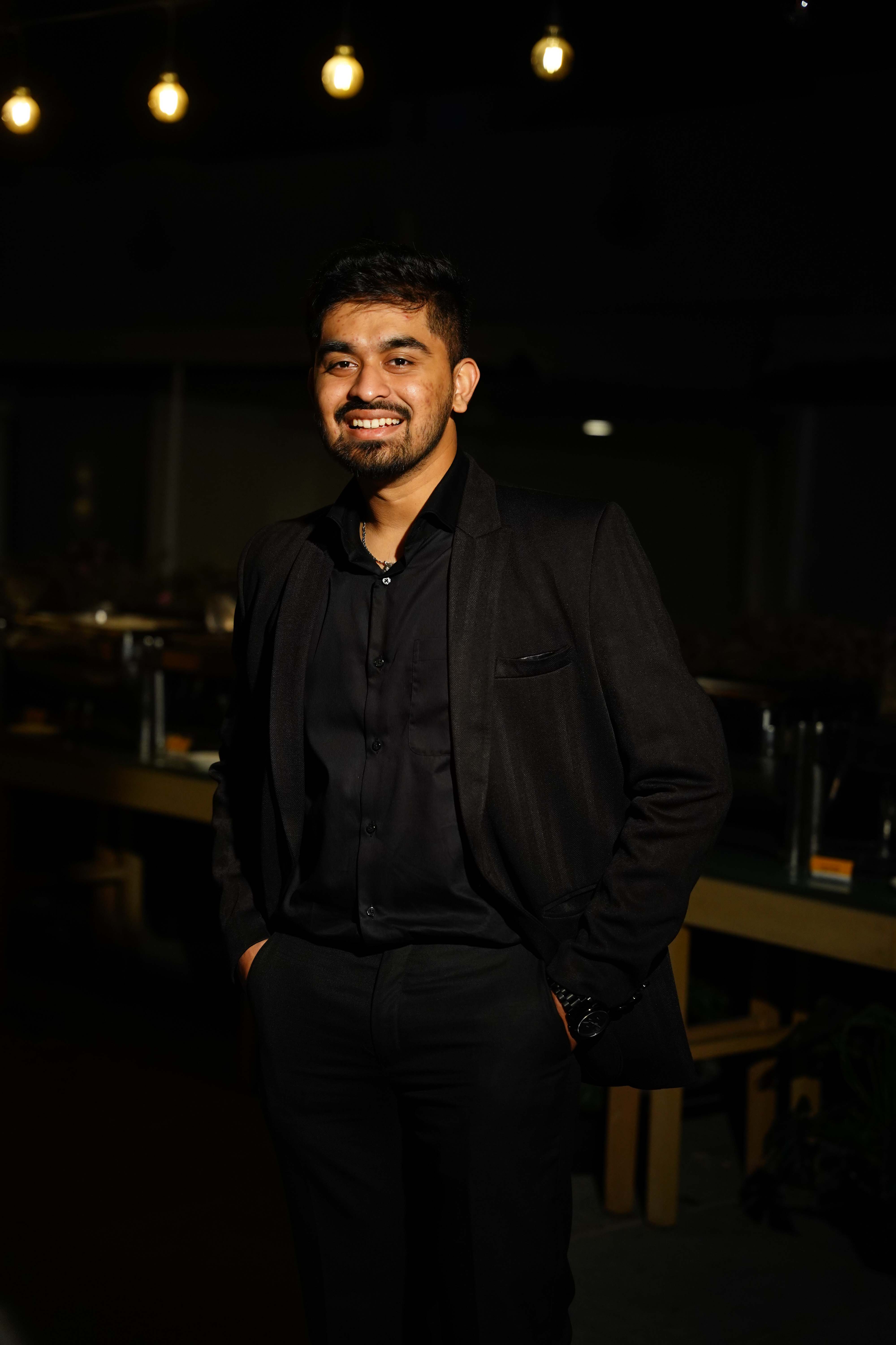 Adithya Narayan — Software Engineer at ION Trading